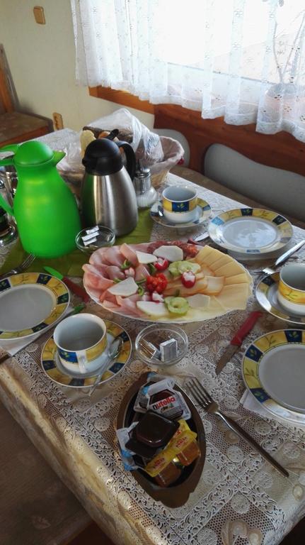 Pension Jitka Simonovice Ngoại thất bức ảnh